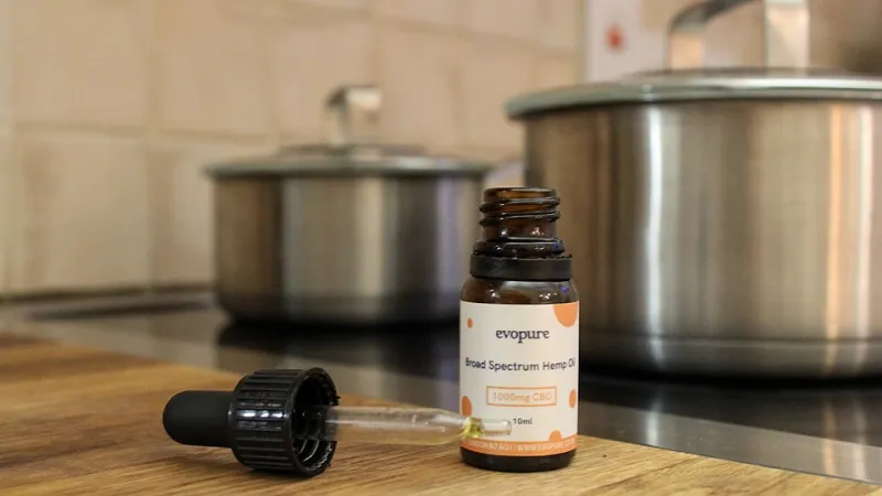 Cooking with CBD: A Practical Guide to Infusing Cannabinoids into Your Kitchen Routine